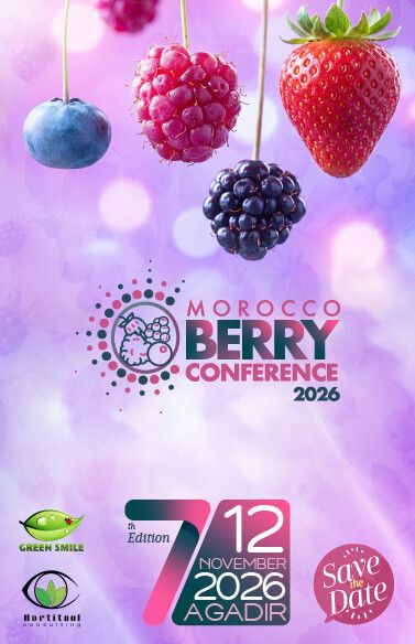 Morocco Berry Conference 2026