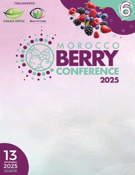 Morocco Berry Conference 2025