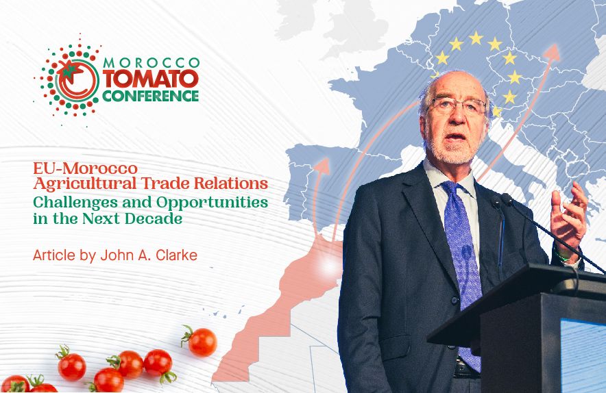 Relations commerciales agricoles entre l’Union européenne et le Maroc – Défis et opportunités pour la prochaine décennie