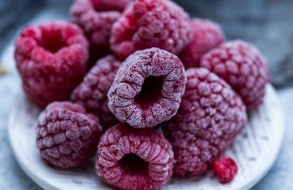 Le Maroc enregistre une croissance record sur le marché néerlandais des framboises surgelées