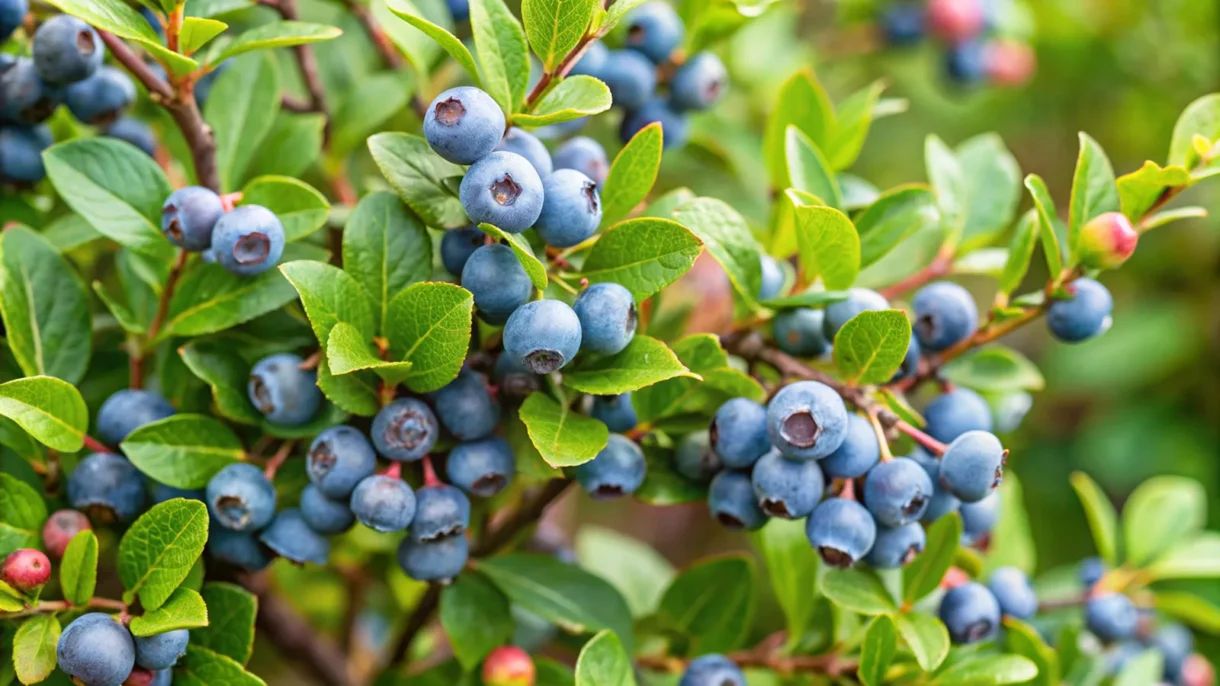 Morocco's blueberry journey, success and future prospects