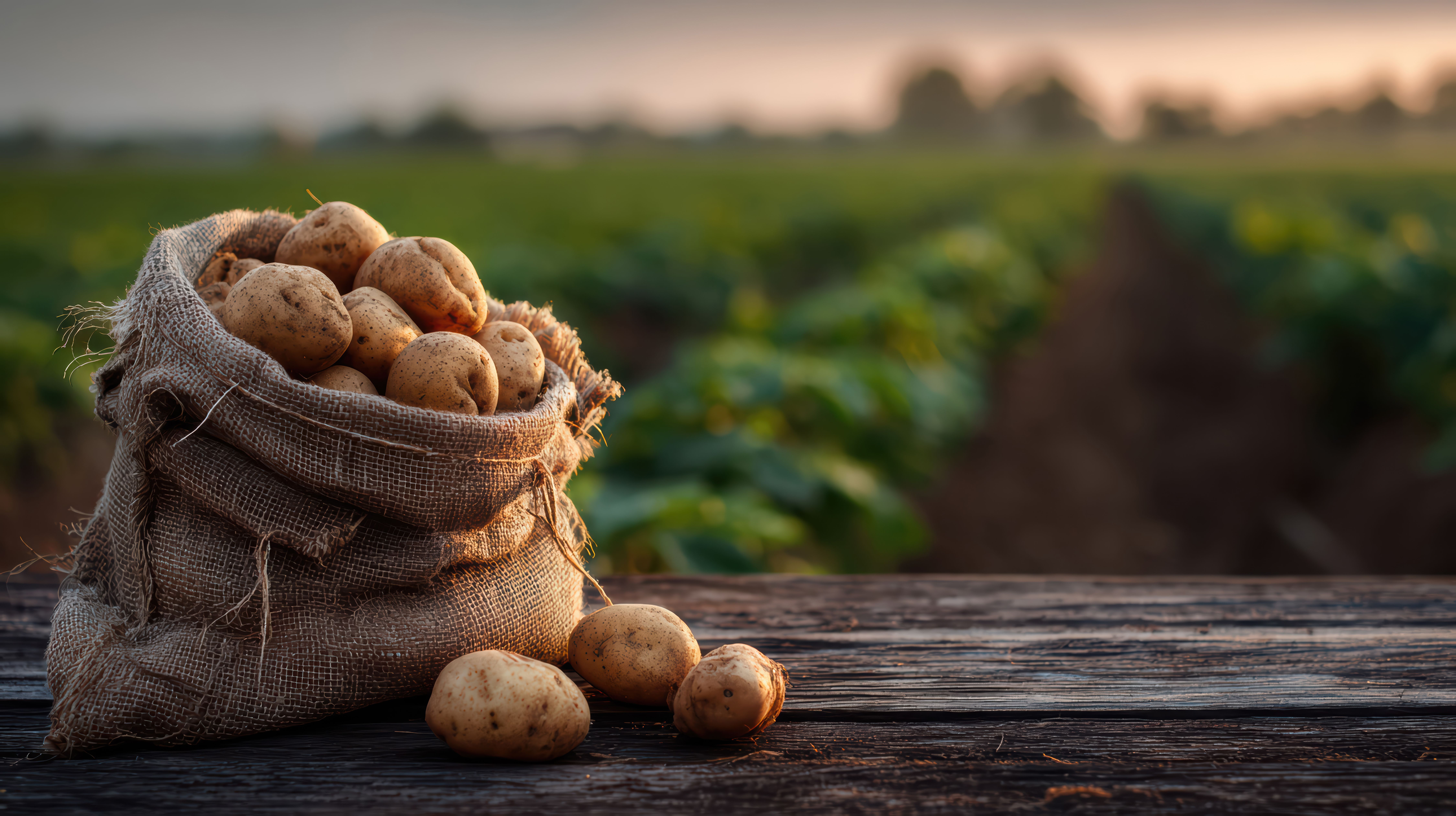 Pomme de terre au Maroc : les importations explosent après les inondations