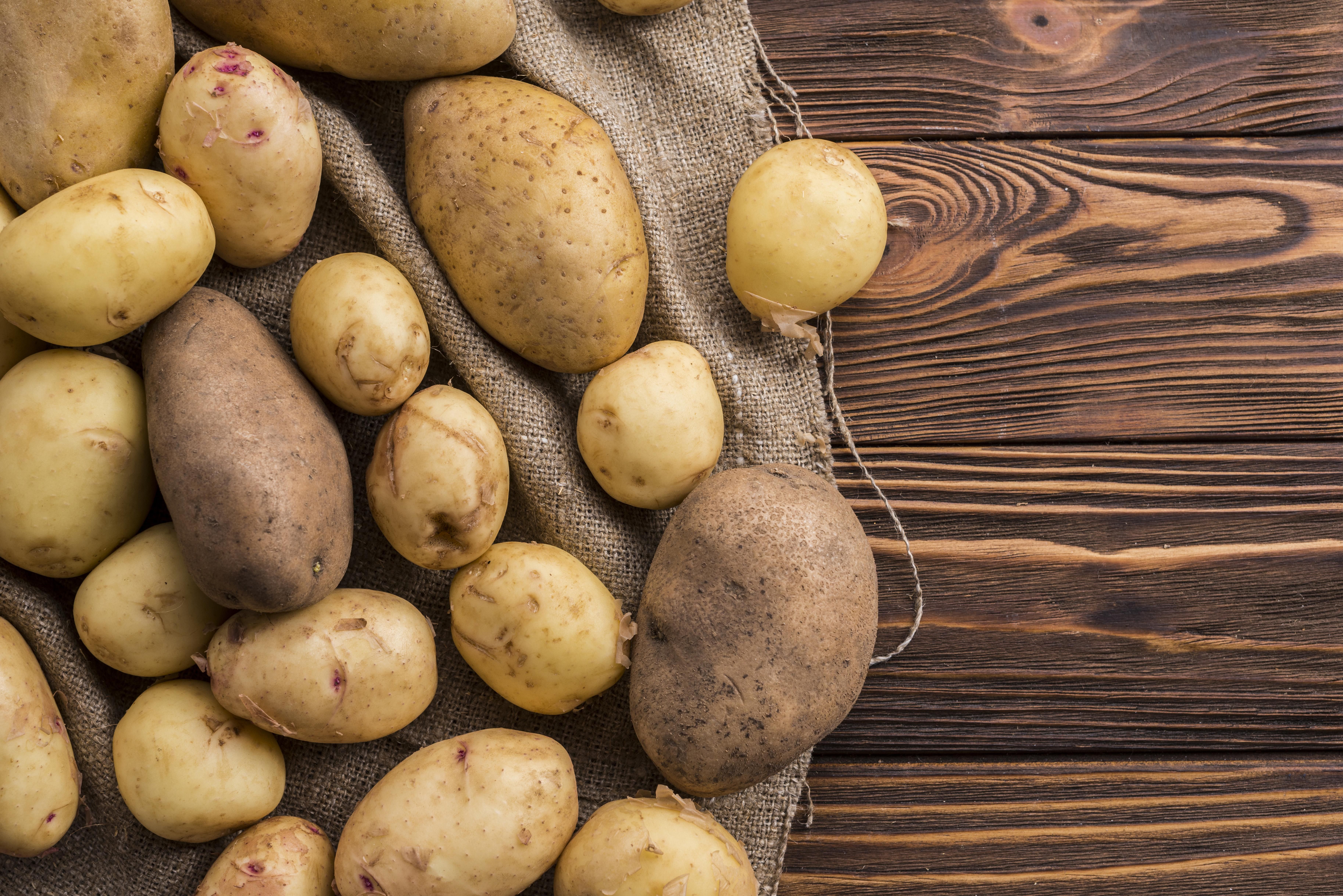 Global potato production approaches 400 million tonnes