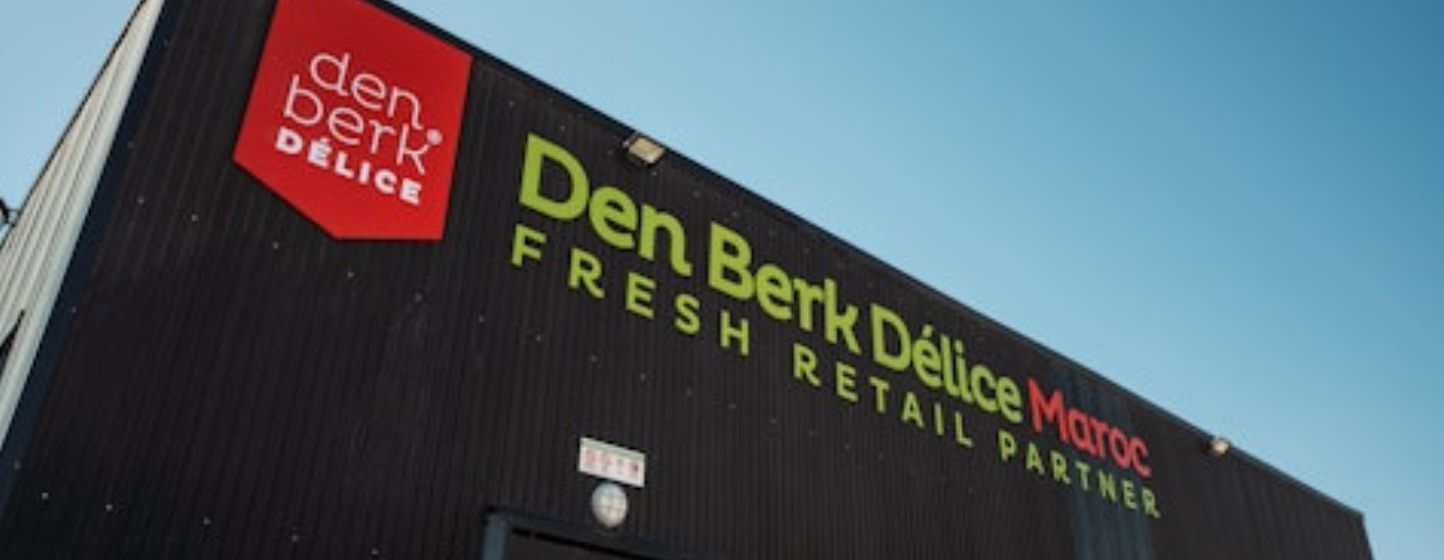 Expansion de Den Berk Délice au Maroc