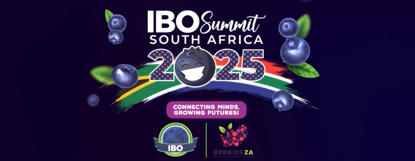 Sommet IBO 2025 : un franc succès en Afrique du Sud, ouvrant la voie à une croissance durable du secteur des myrtilles