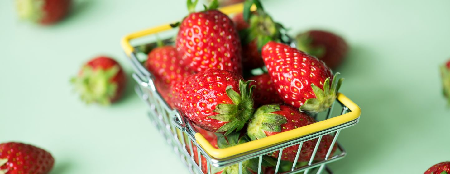 L’Égypte renforce sa capacité de fret aérien de fraises vers l’Europe