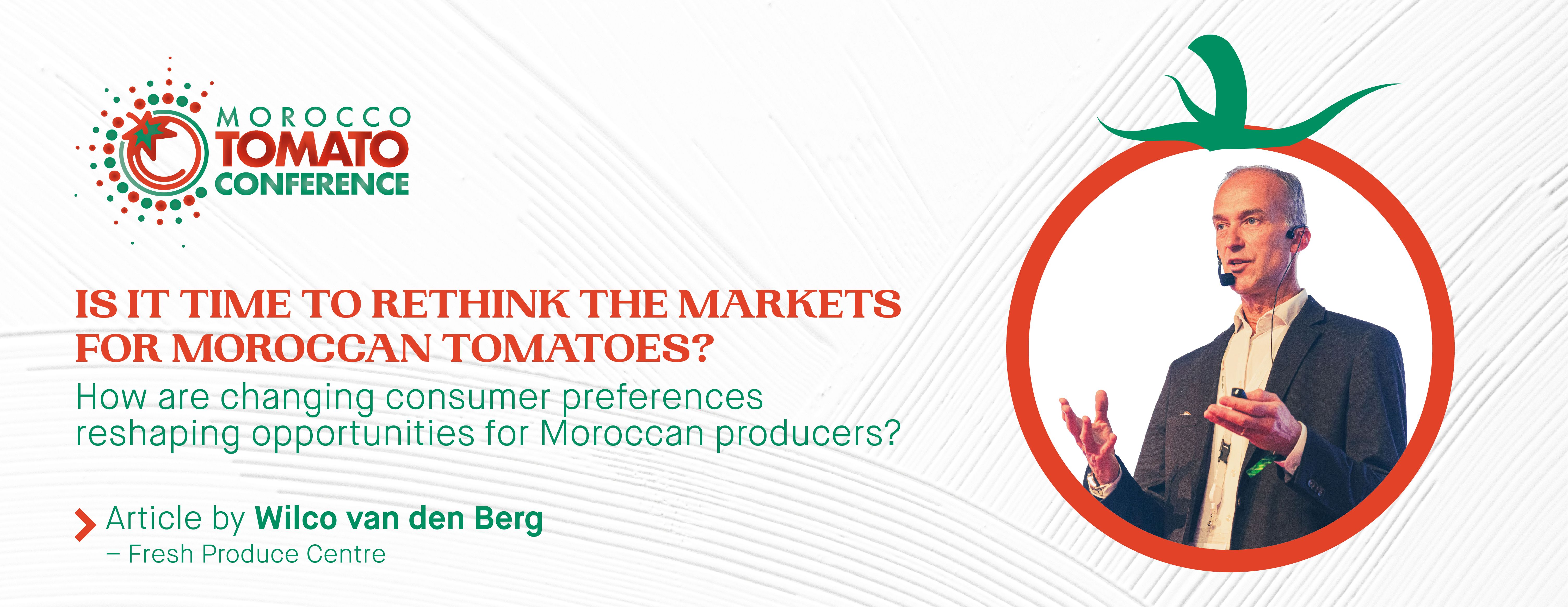 Is it time to rethink the markets for Moroccan tomatoes?