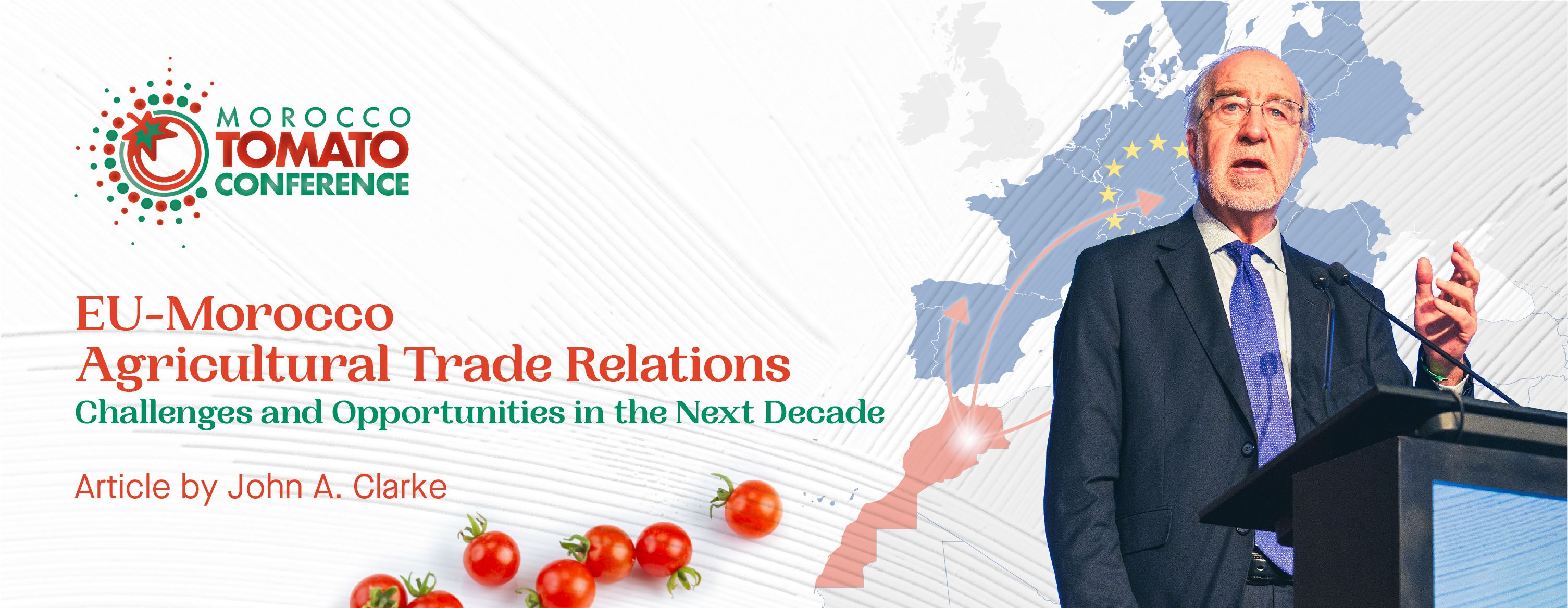 Relations commerciales agricoles entre l’Union européenne et le Maroc – Défis et opportunités pour la prochaine décennie