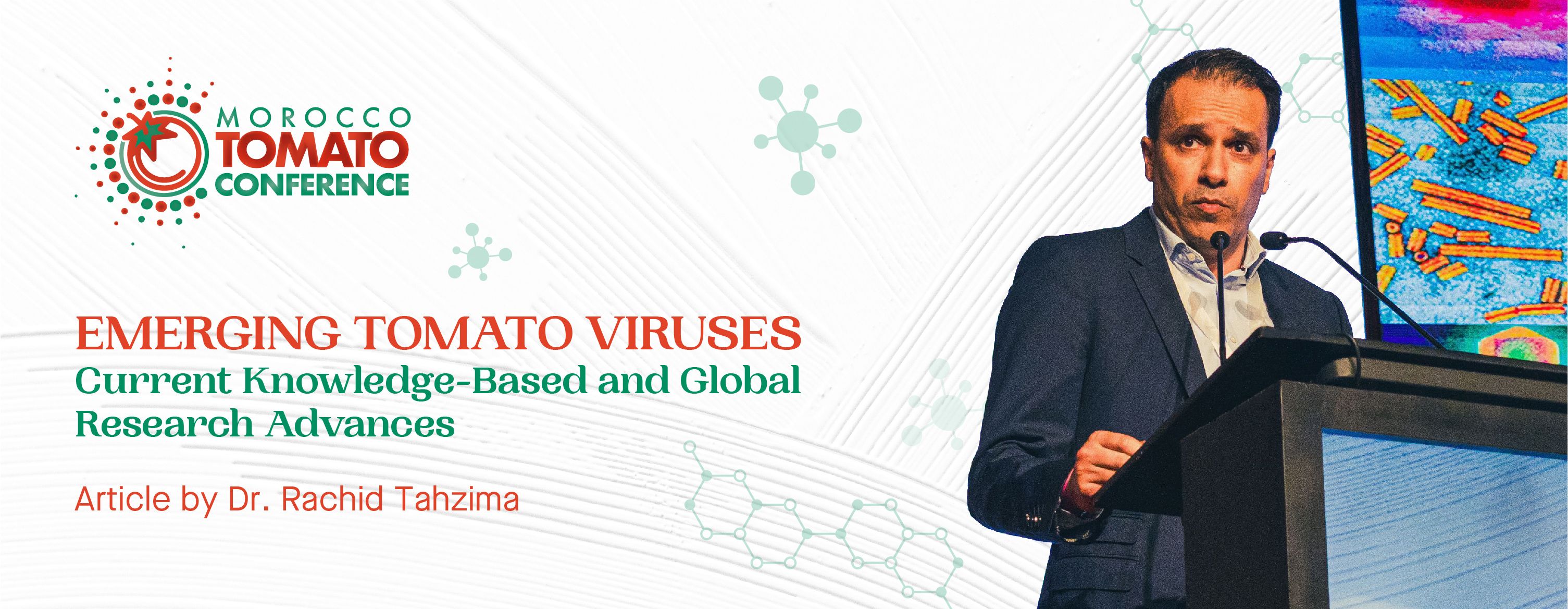 Virus Emergents de la Tomate : Avancées et Perspectives de la Recherche Globale