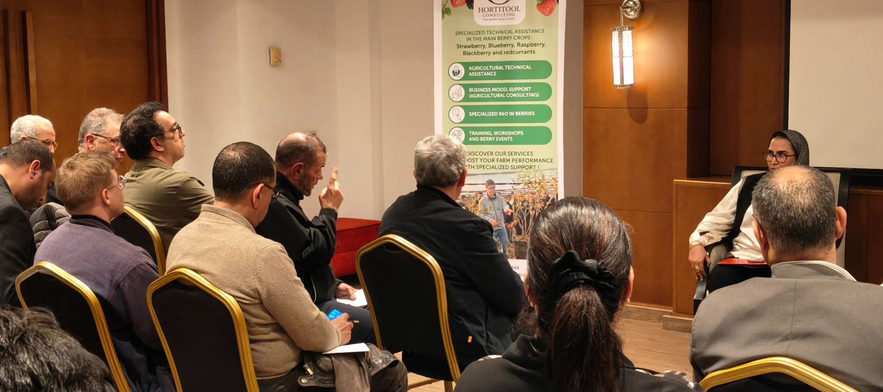 L'Afterwork des AgriPro