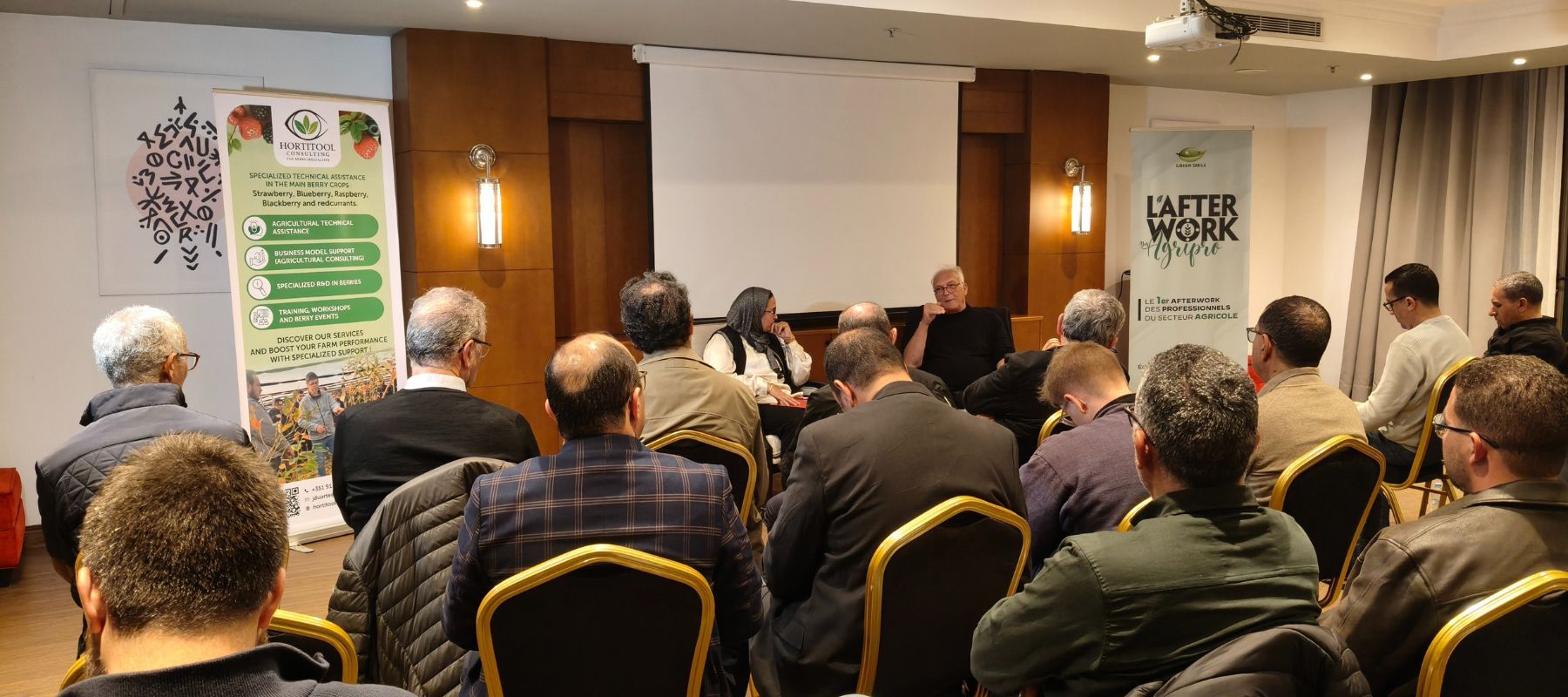 L'Afterwork des AgriPro