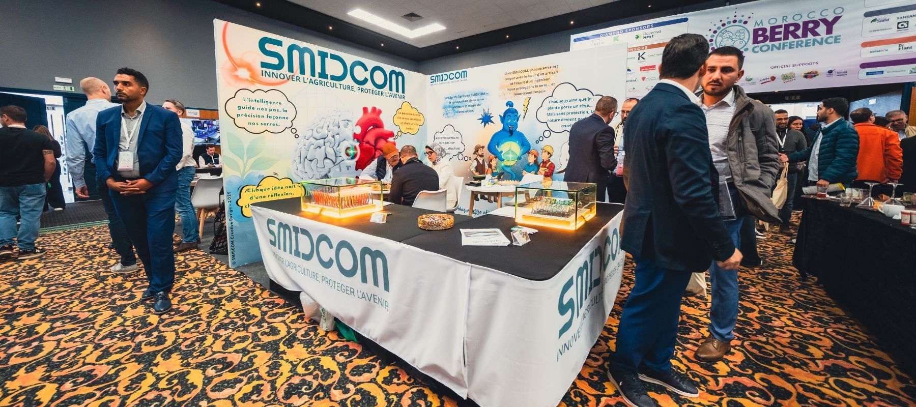 Morocco Berry Conference 2025