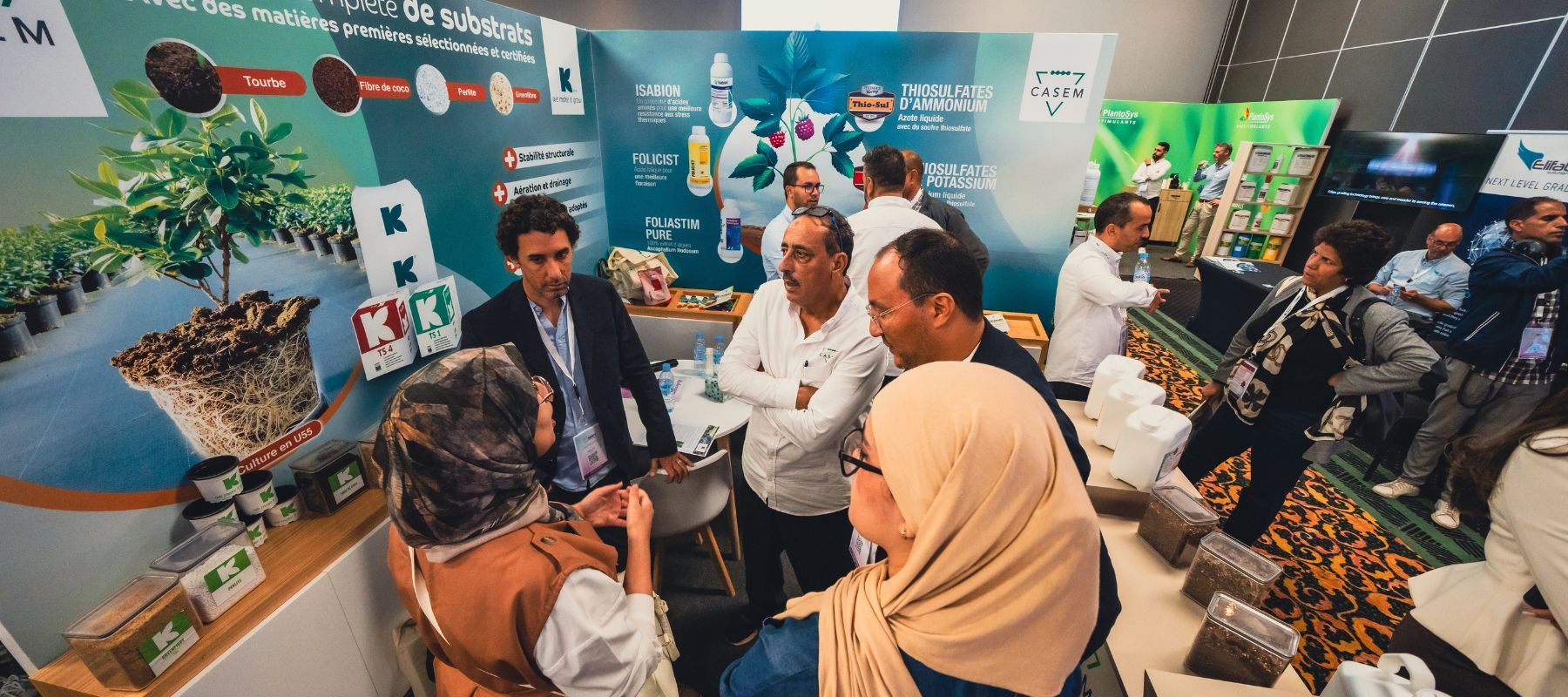 Morocco Berry Conference 2025