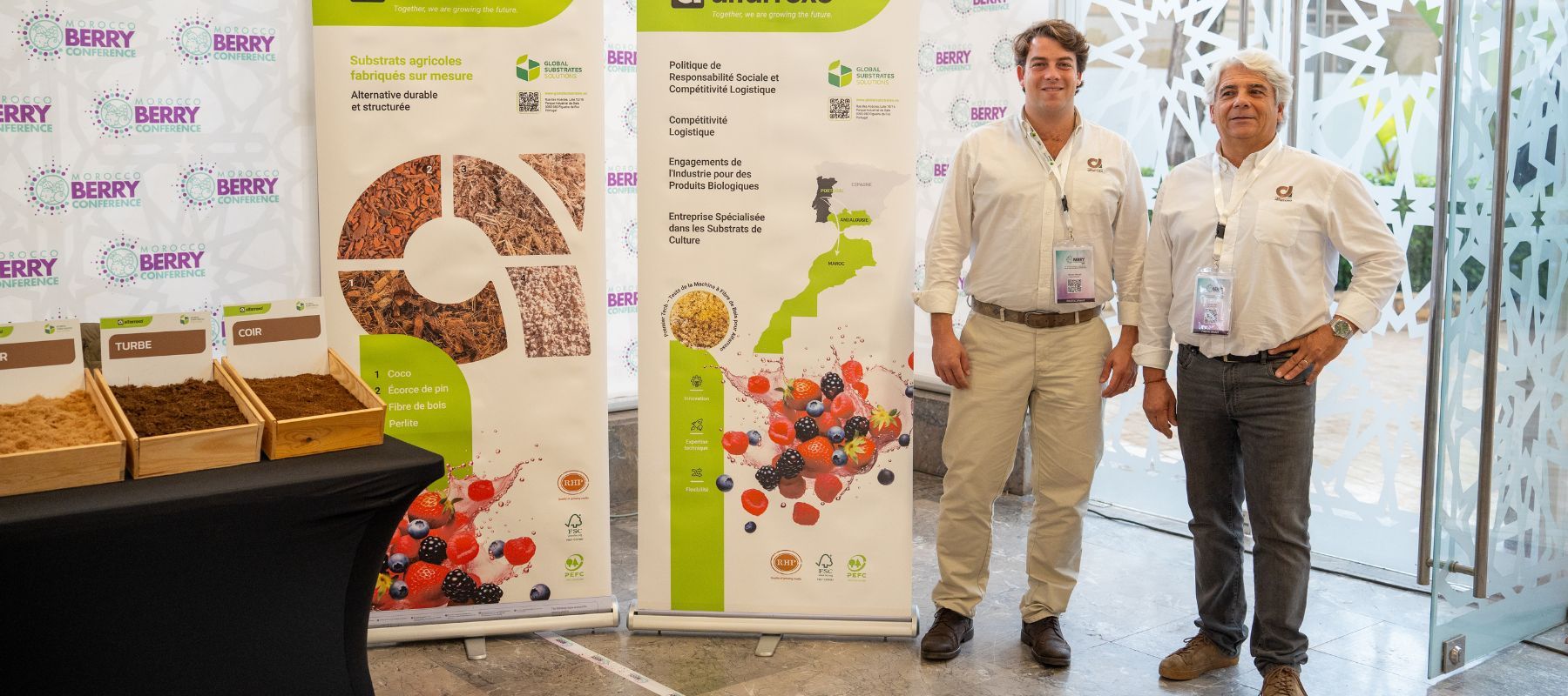 Morocco Berry Conference 2025
