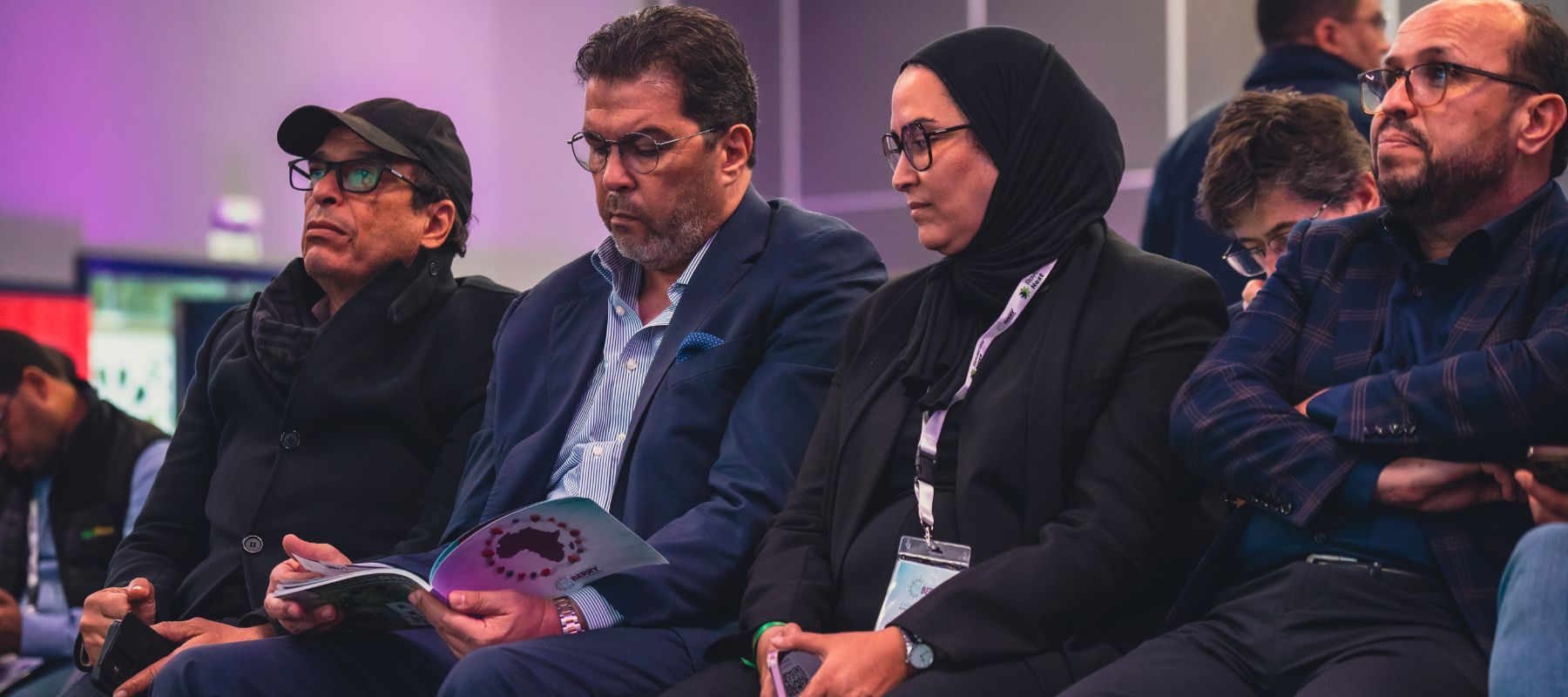 Morocco Berry Conference 2025