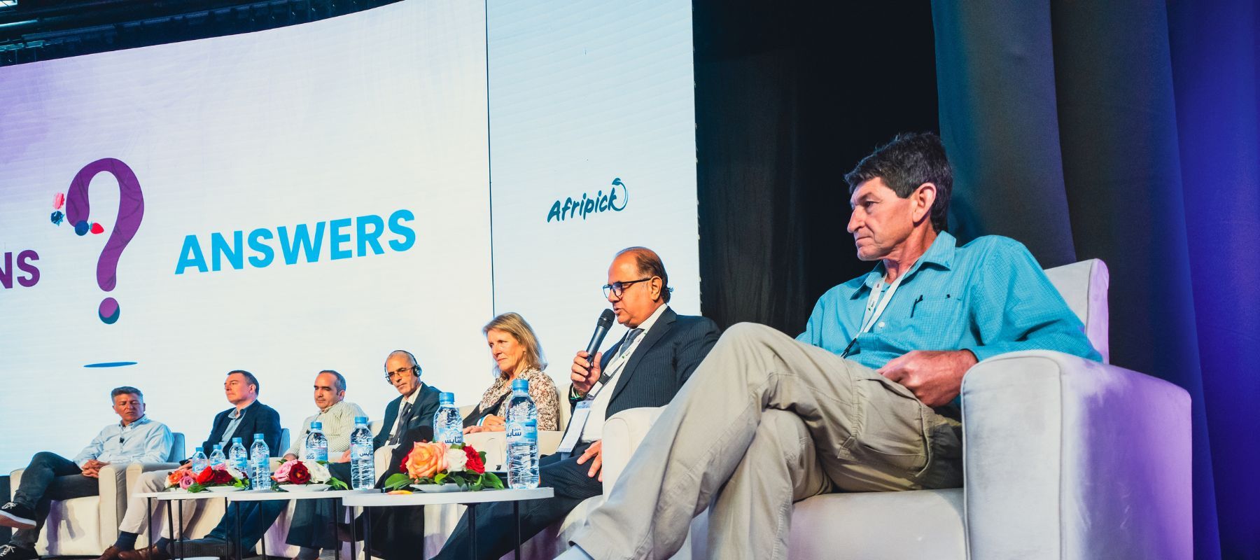 Morocco Berry Conference 2025