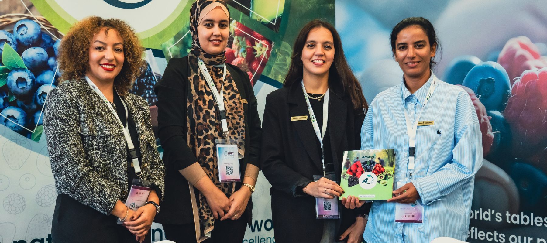 Morocco Berry Conference 2025