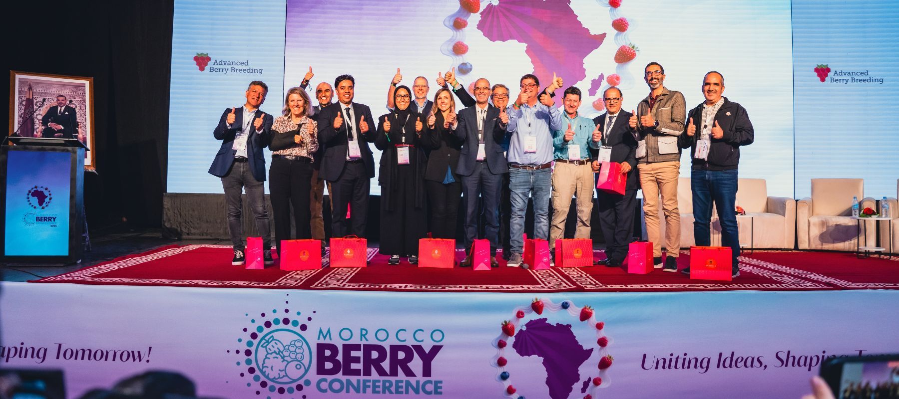 Morocco Berry Conference 2025