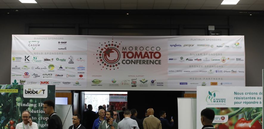Morocco Tomato Conference 2024
