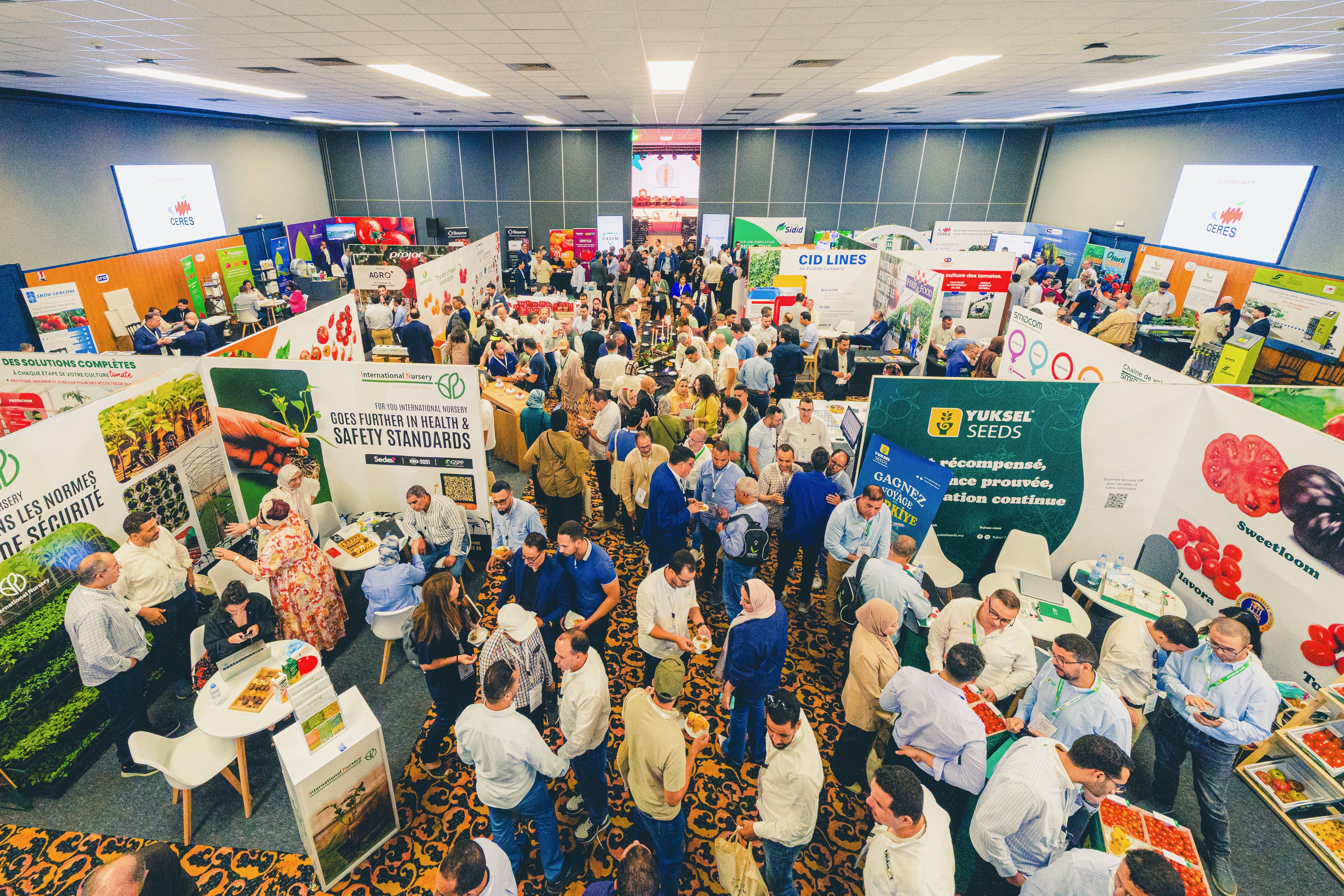 Morocco Tomato Conference 2027