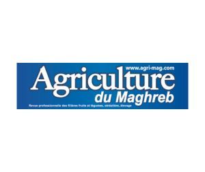 Agriculture du Maghreb logo