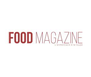 Food Magazine logo