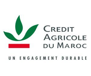 Crédit Agricole du Maroc logo