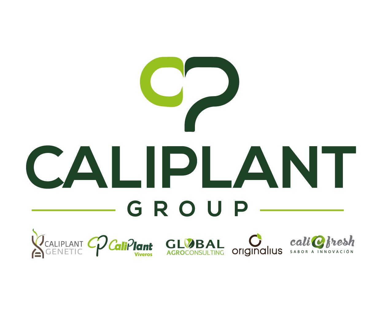 Caliplant logo