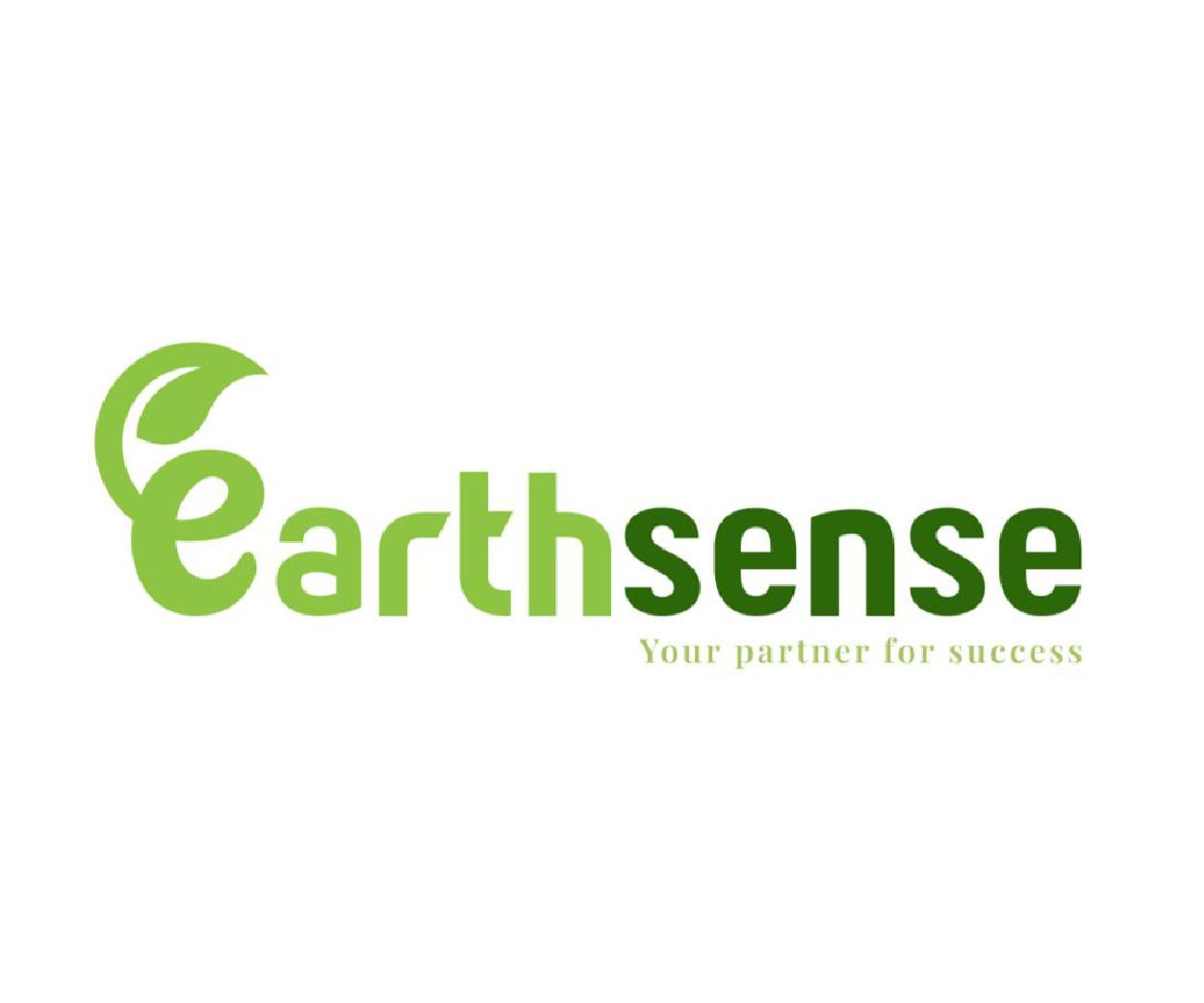 EARTHSENSE logo