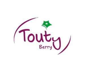 Touty Berry logo