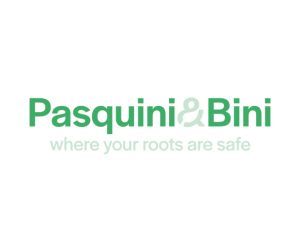 PASQUINI & BINI logo