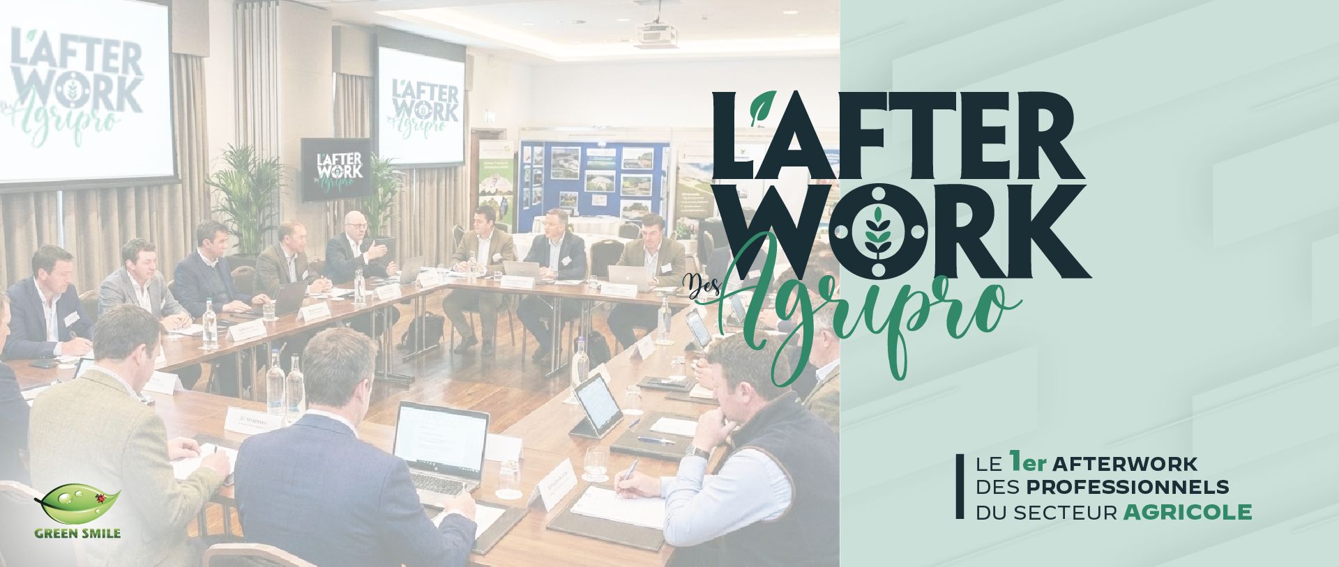 L'Afterwork des AgriPro