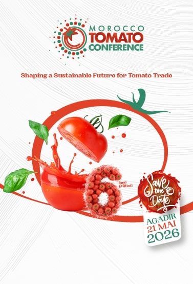 Morocco Tomato Conference 2026