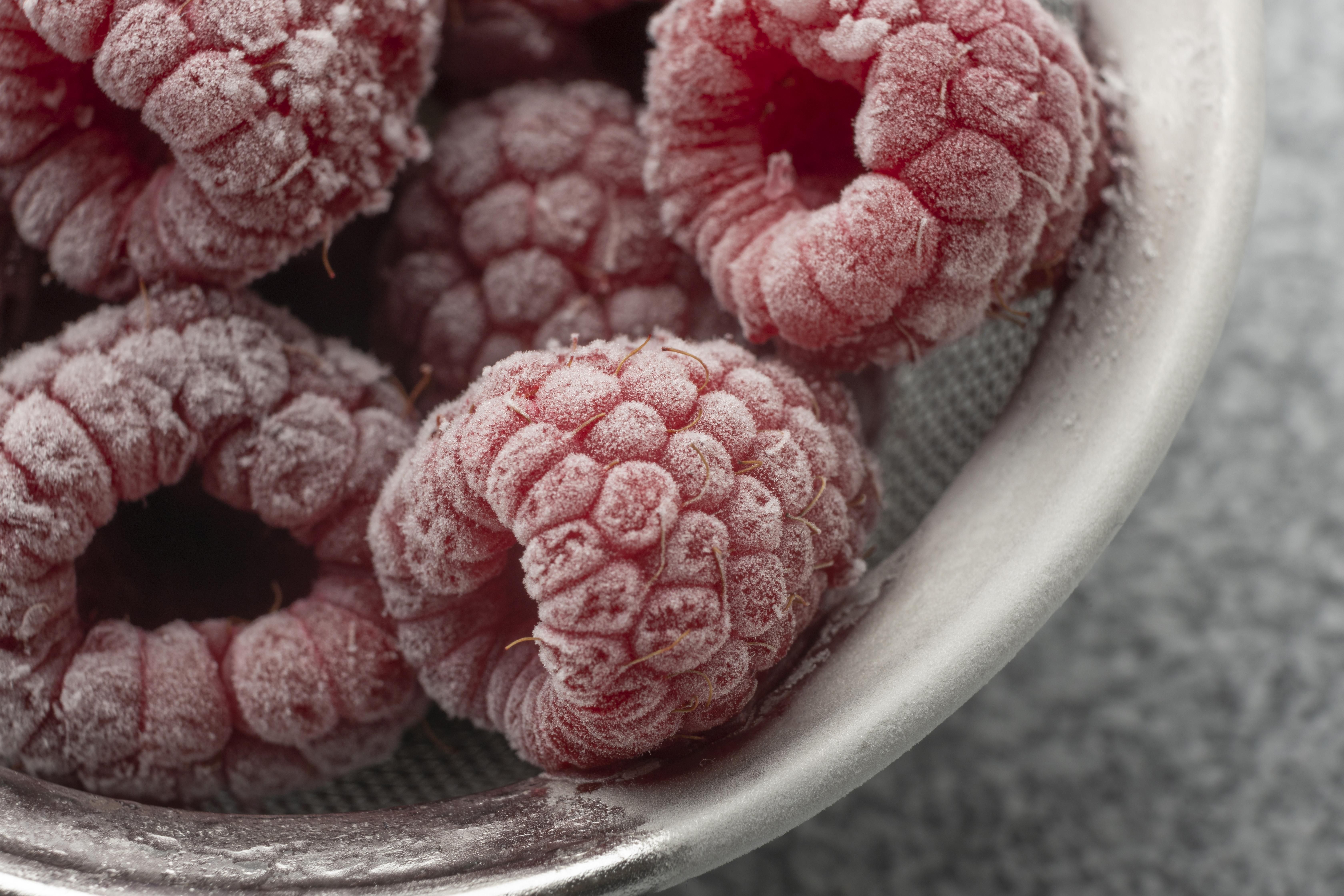Framboises surgelées : le Maroc grimpe dans le Top 5 des fournisseurs de la France
