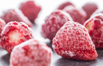 Le Maroc atteint un record historique d’exportations de fraises surgelées vers les États-Unis