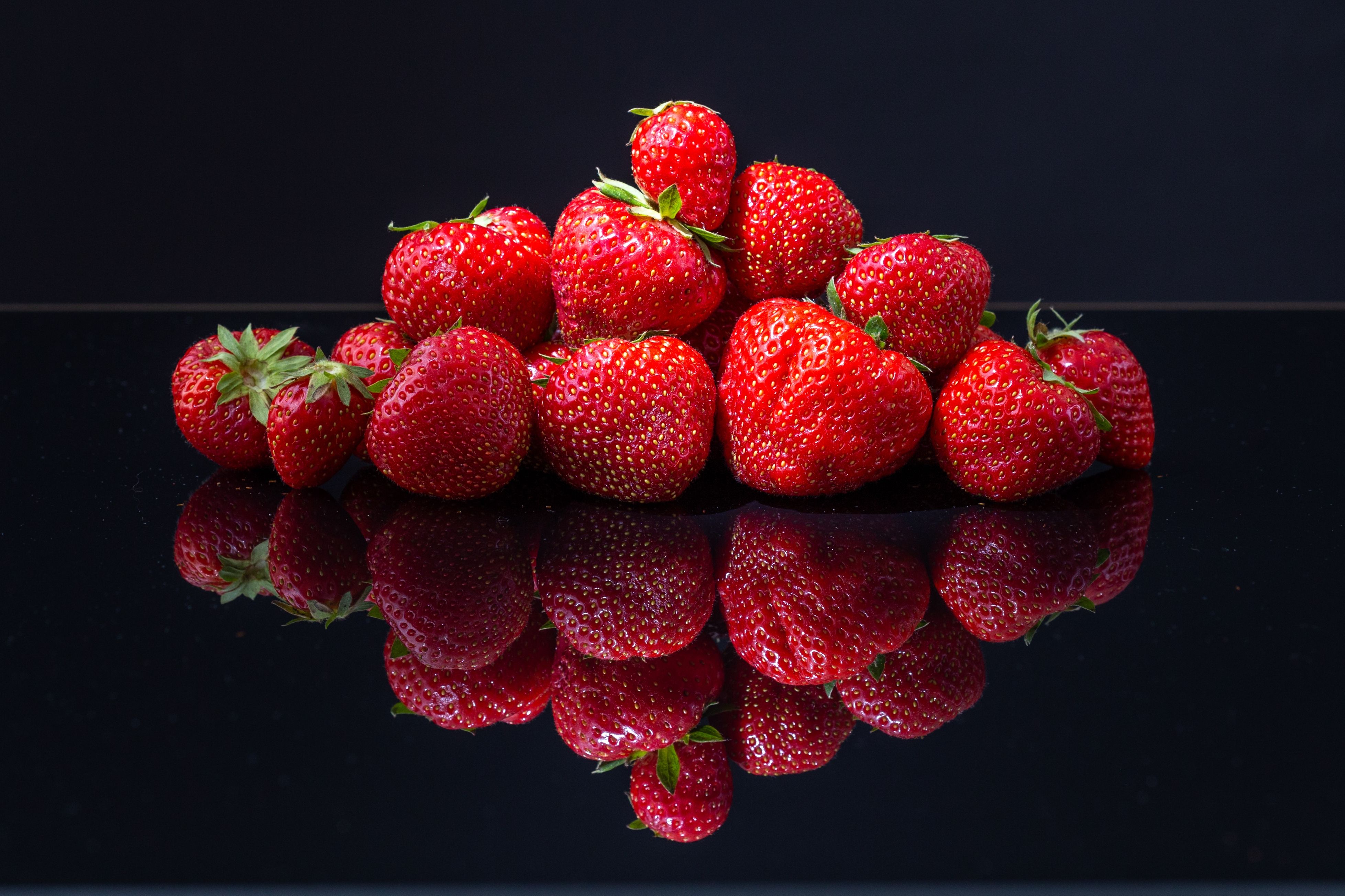 Deux nouvelles variétés de fraises précoces et résistantes