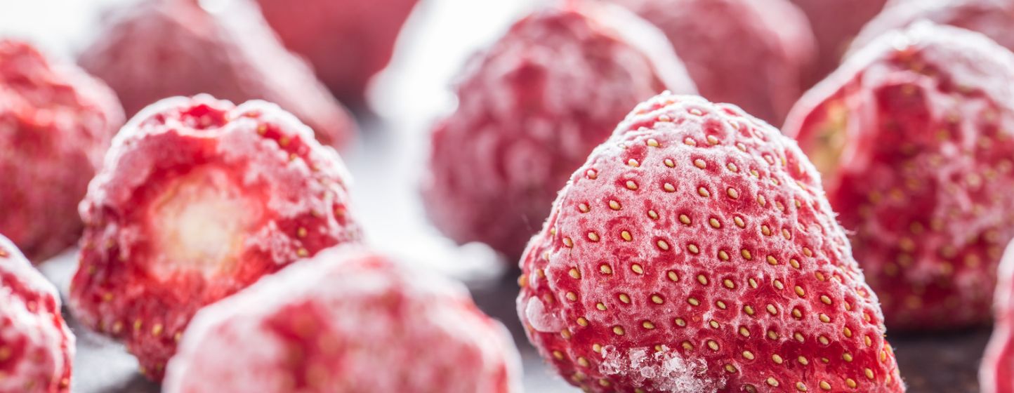 Morocco breaks export records for frozen strawberries in the US market