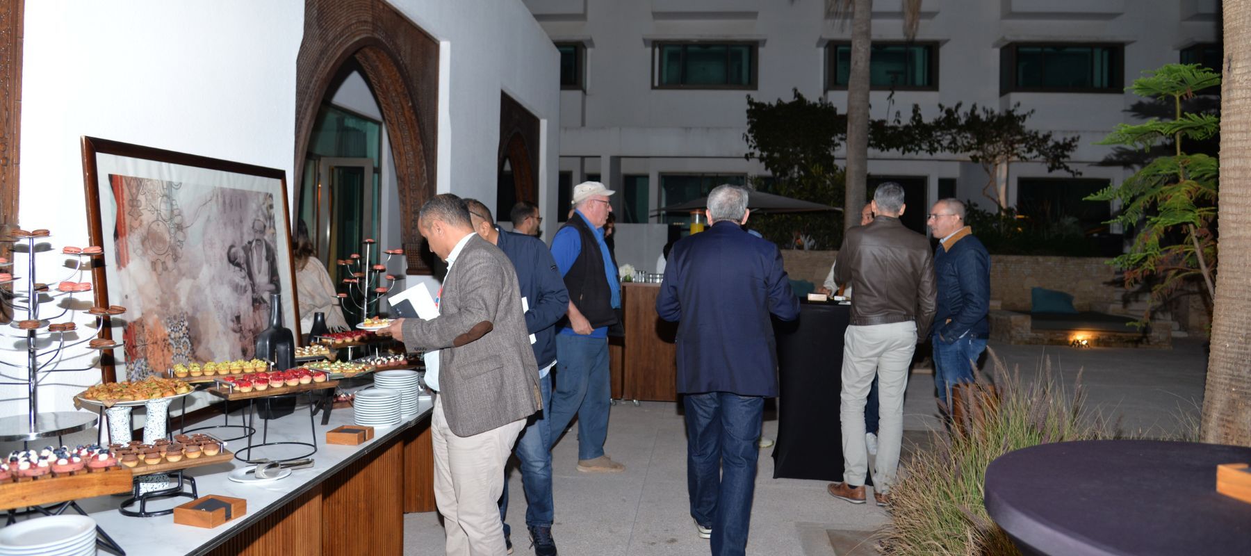 L'Afterwork des AgriPro