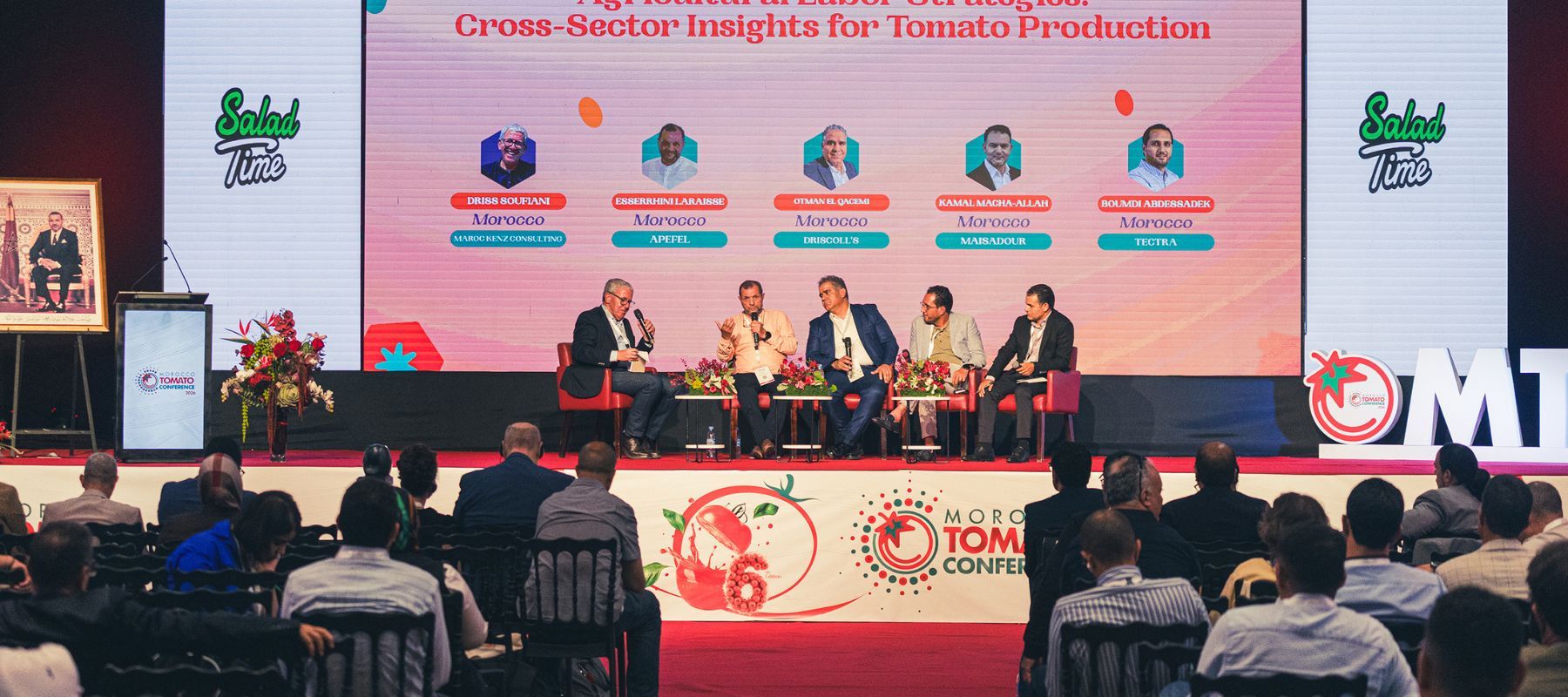 Morocco Tomato Conference 2026