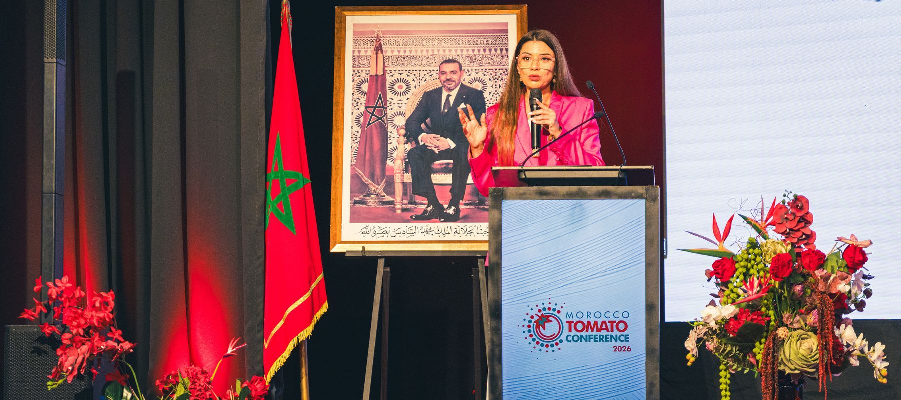 Morocco Tomato Conference 2026