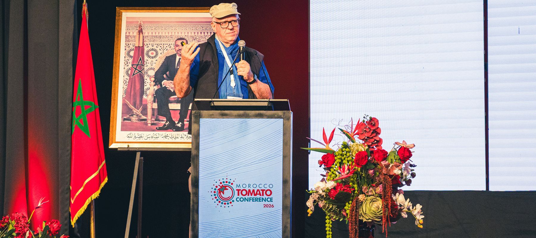 Morocco Tomato Conference 2026