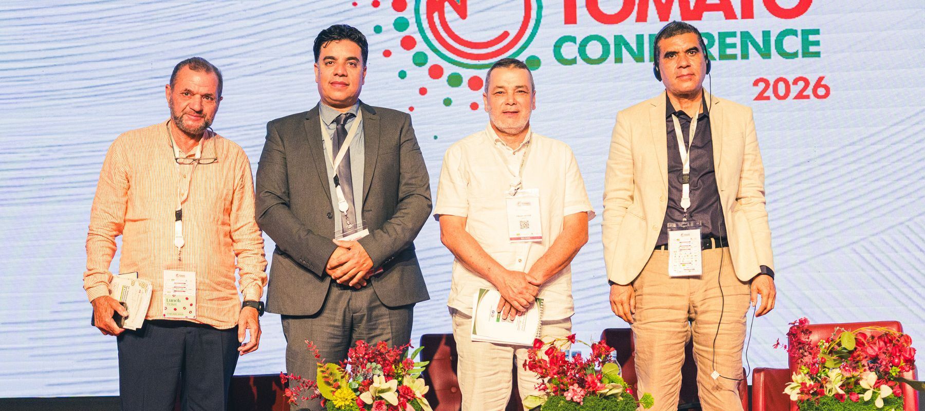 Morocco Tomato Conference 2026