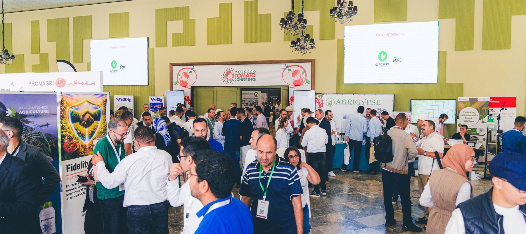 Morocco Tomato Conference 2026