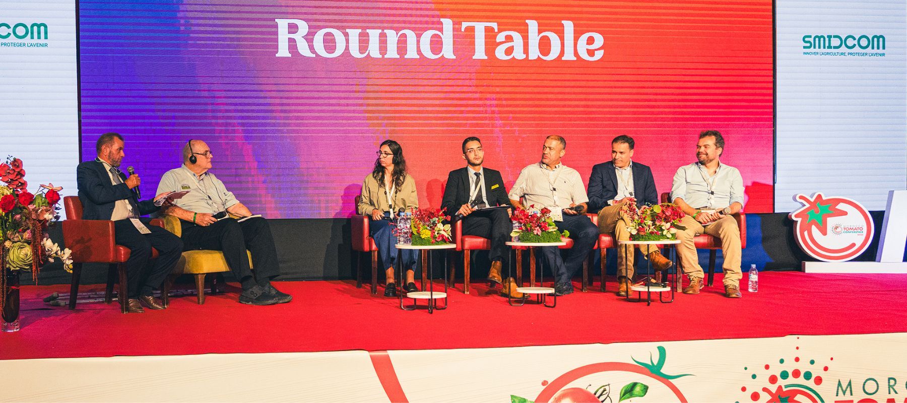 Morocco Tomato Conference 2026