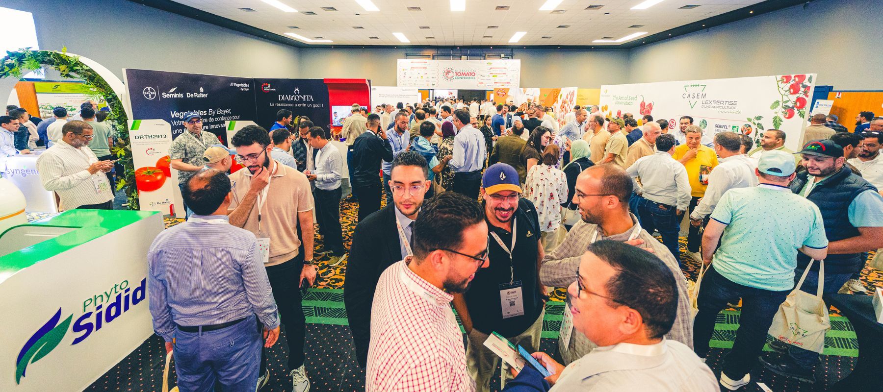 Morocco Tomato Conference 2026