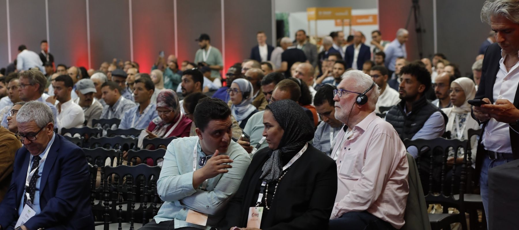 Morocco Tomato Conference 2025