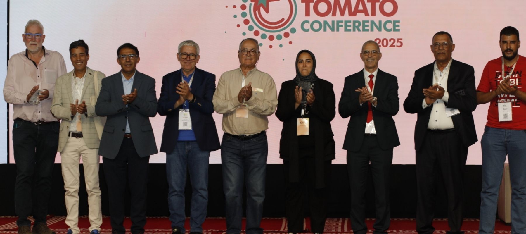 Morocco Tomato Conference 2025
