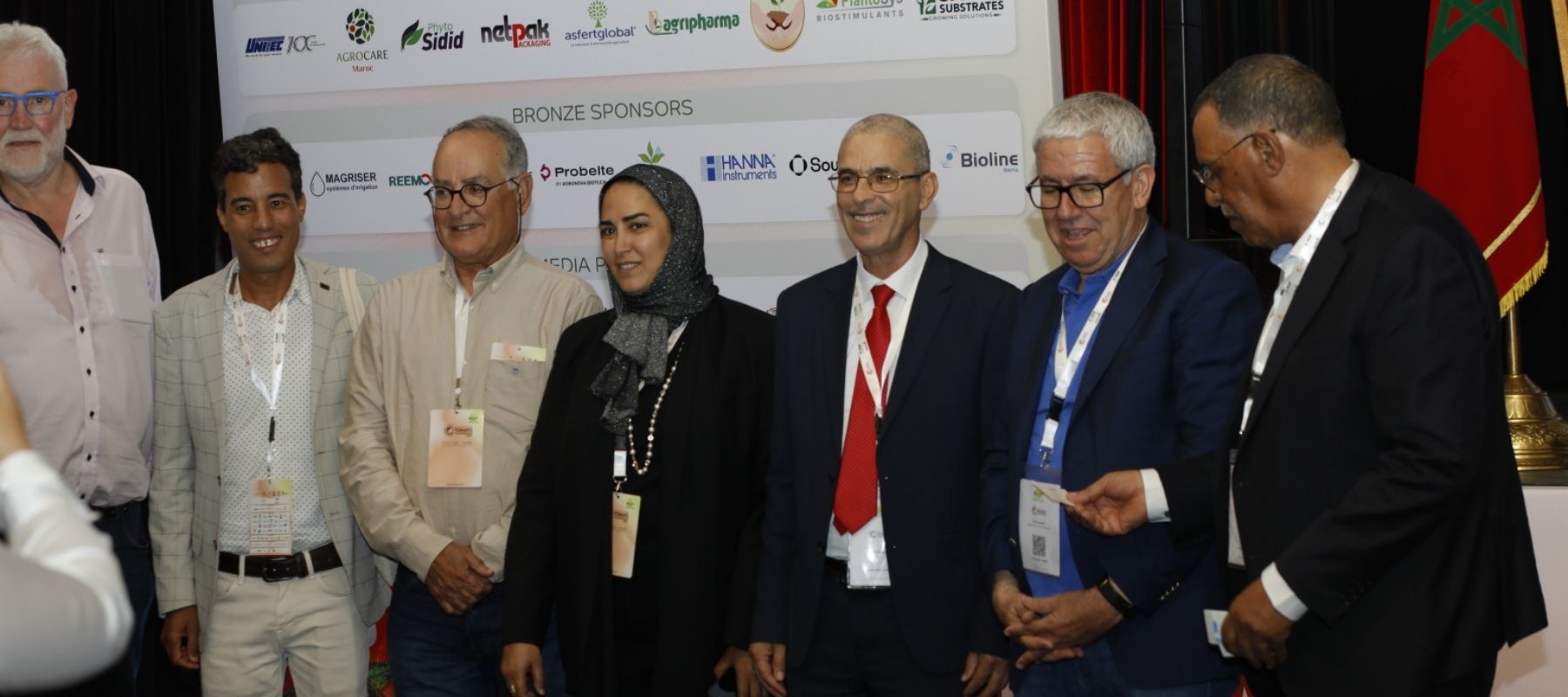 Morocco Tomato Conference 2025
