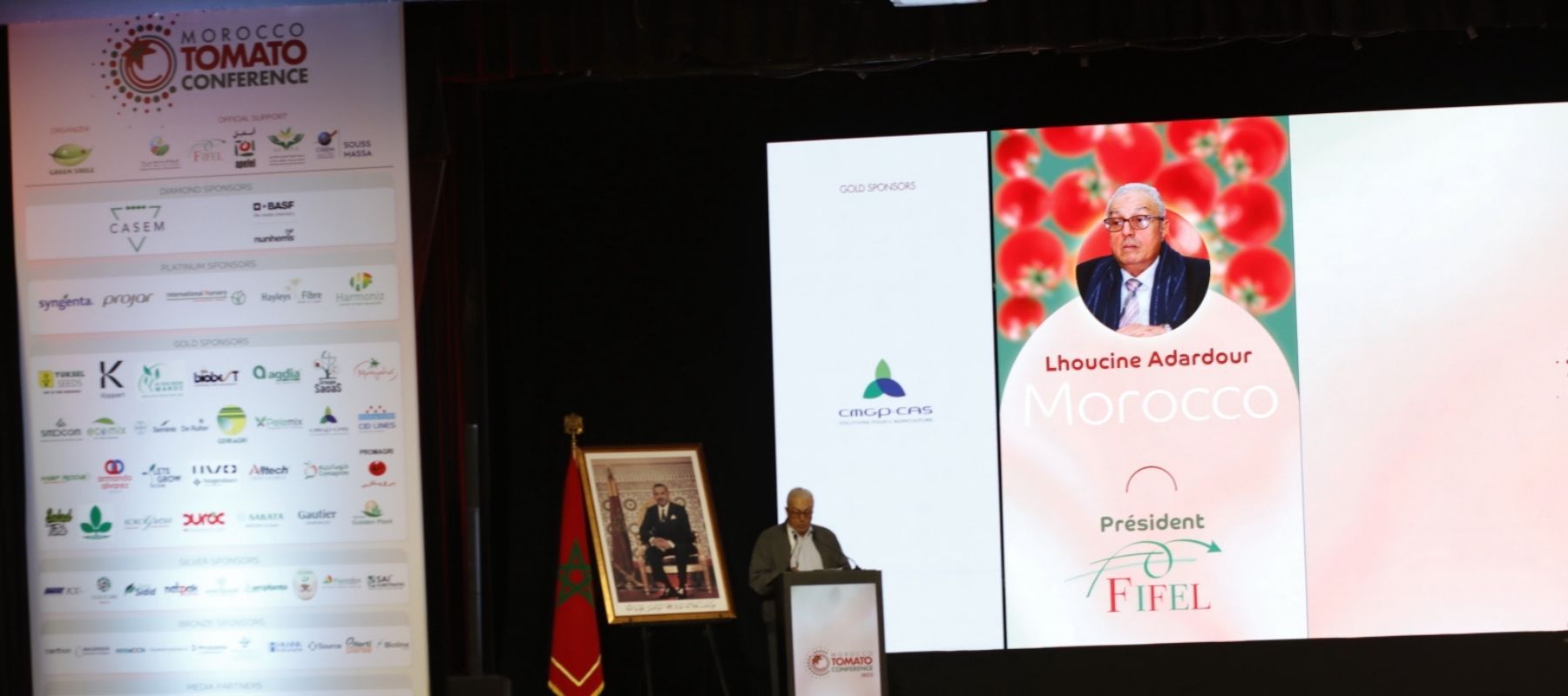Morocco Tomato Conference 2025