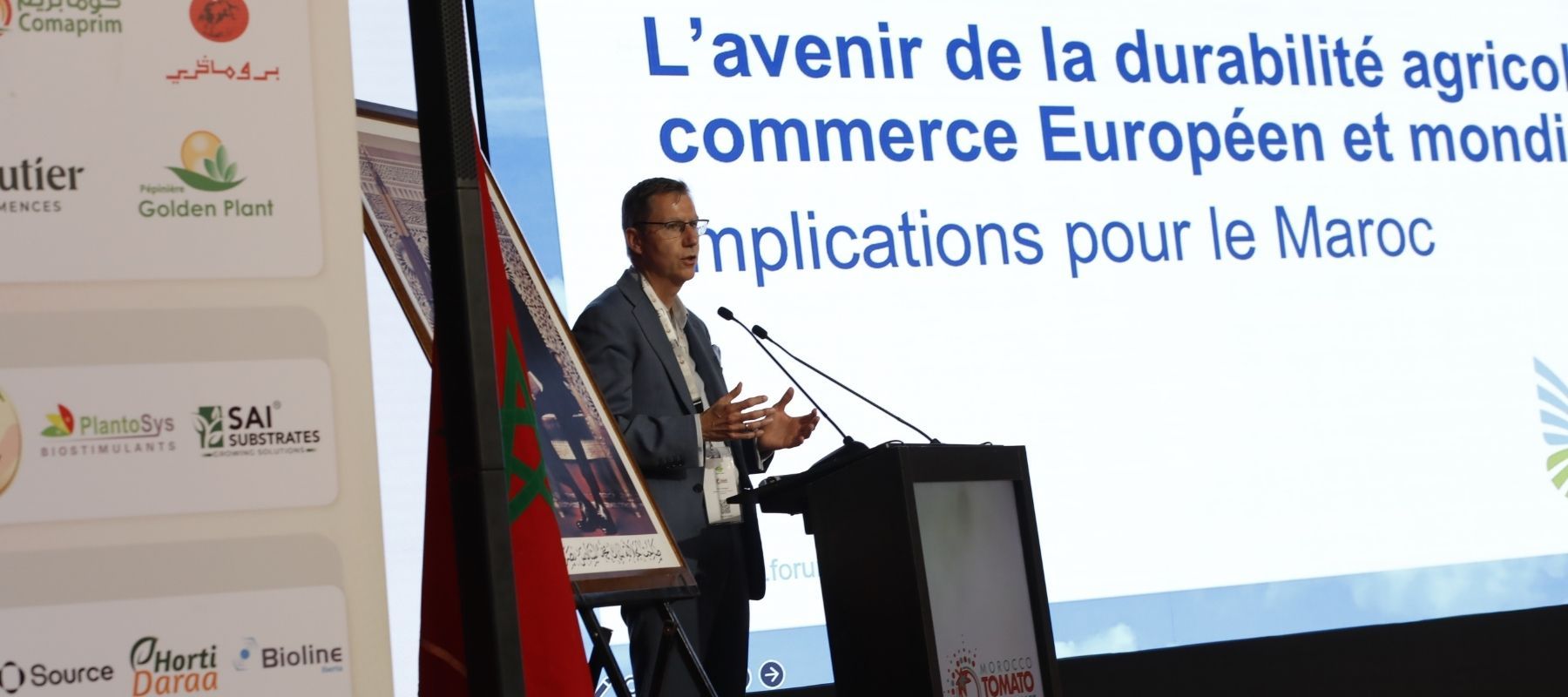 Morocco Tomato Conference 2025